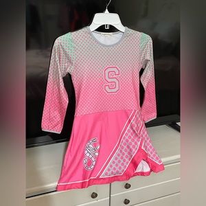 Zombies Girls Cheerleader Addison Zombies Mighty Shrimp Costume